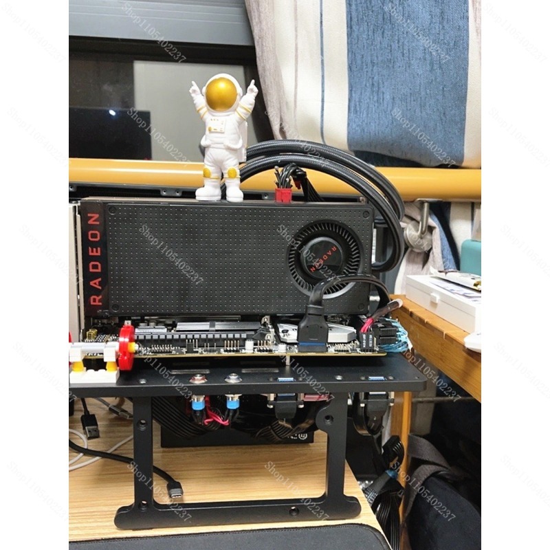 JXK-K2 オープンフレームアルミ製コンピューターケース、 - Aluminum Open Frame Test Bench Water Cooling のレビューと価格