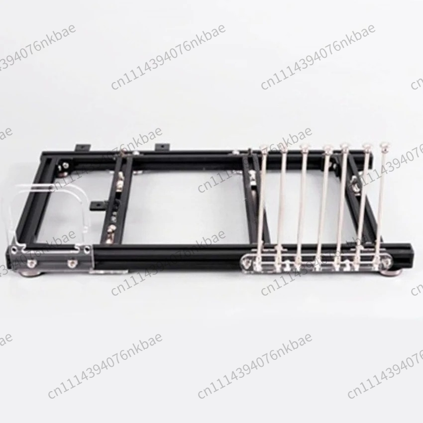 アルミニウム合金オープンフレームATXテストベンチ水冷PCオ - Aluminum Open Frame Test Bench Water Cooling のレビューと価格